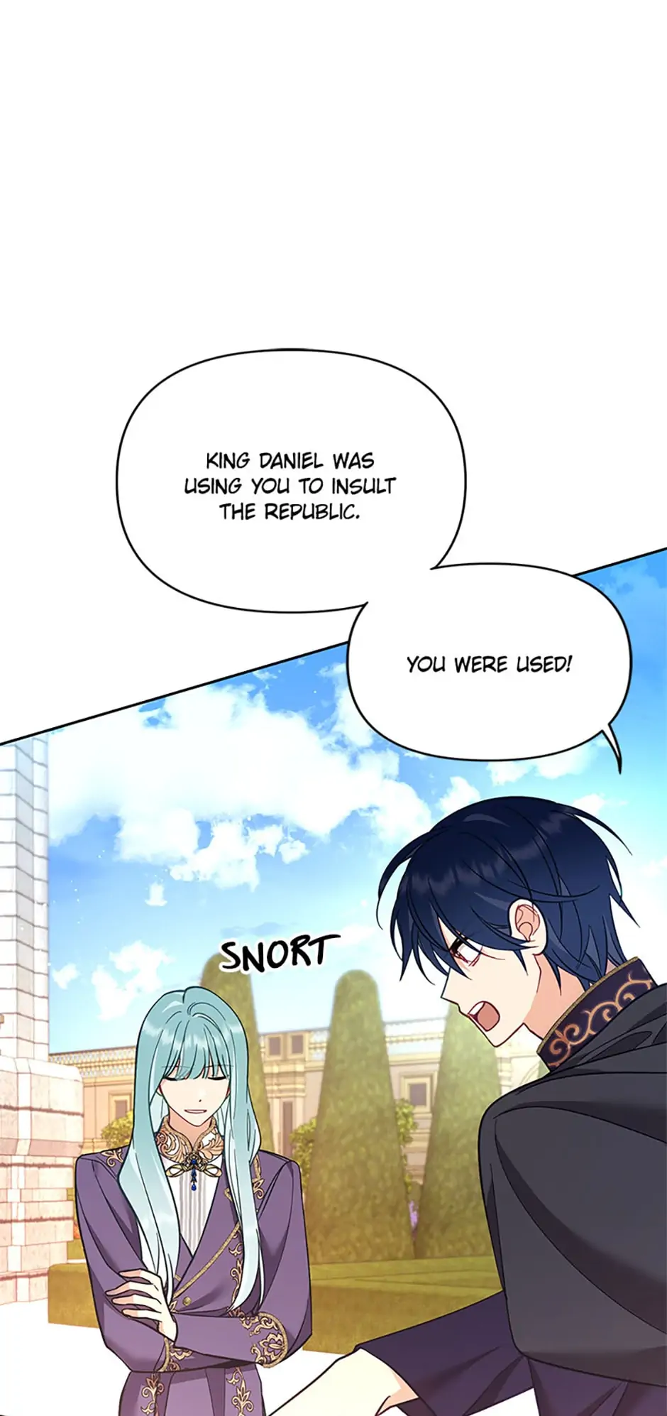 Finding My Place Chapter 59 - page 18